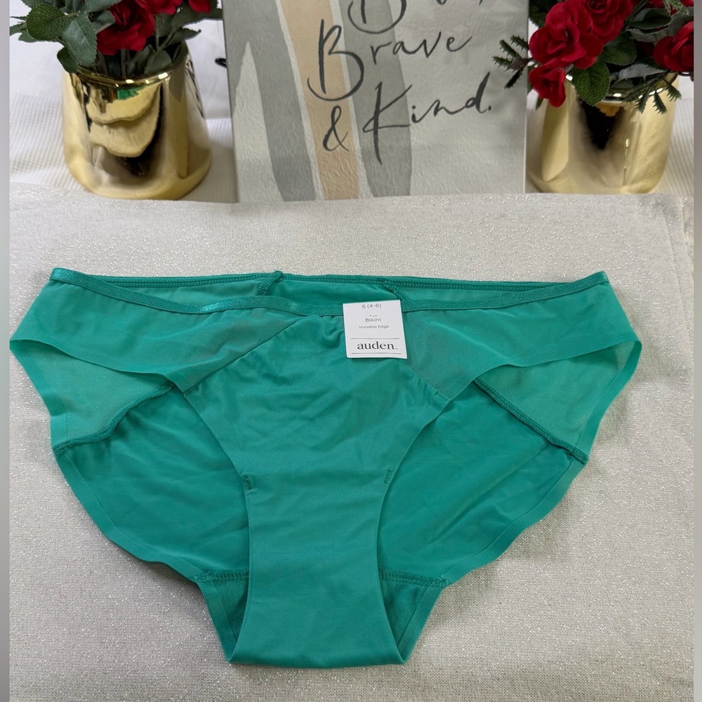 6 Auden Intimates Panties Cheeky, Bikini & Thong Panties - Picture 12 of 17